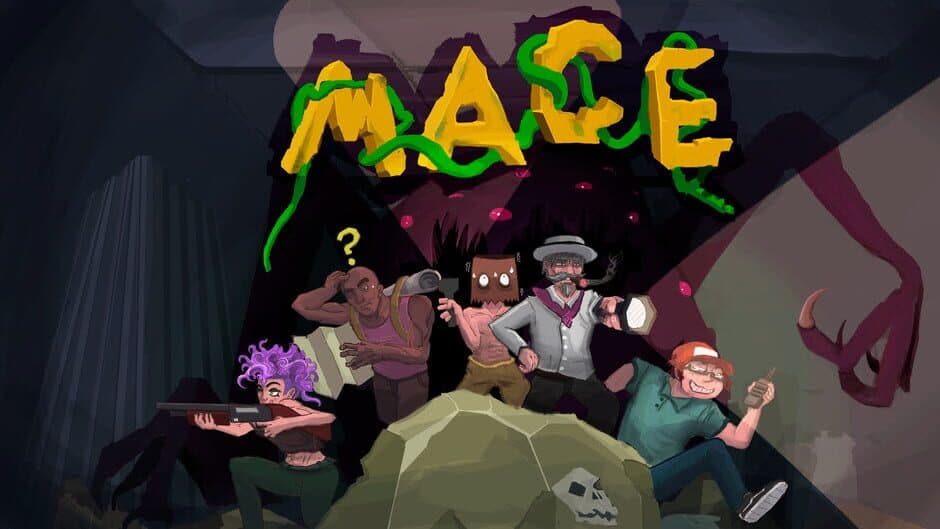 Скриншот 3 из Mace: Mapinguari's Temple