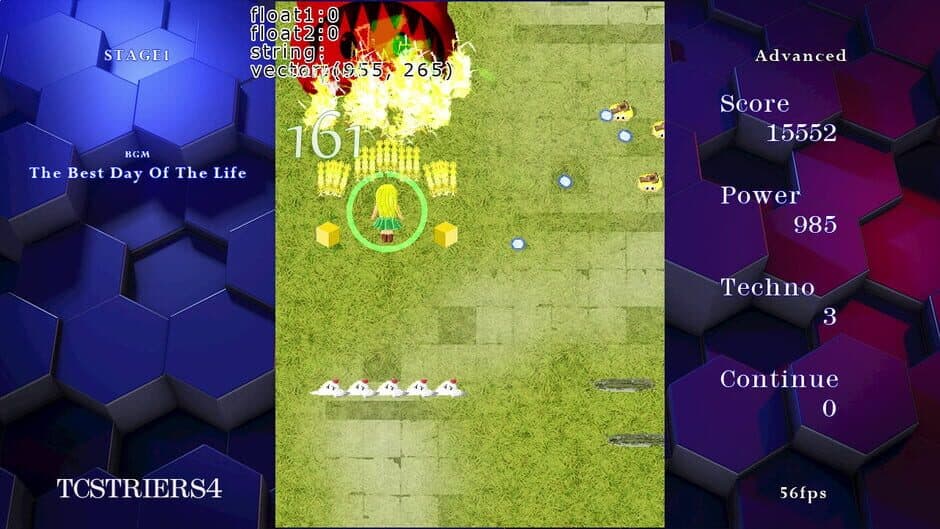 Скриншот 3 из TC Strikers 4
