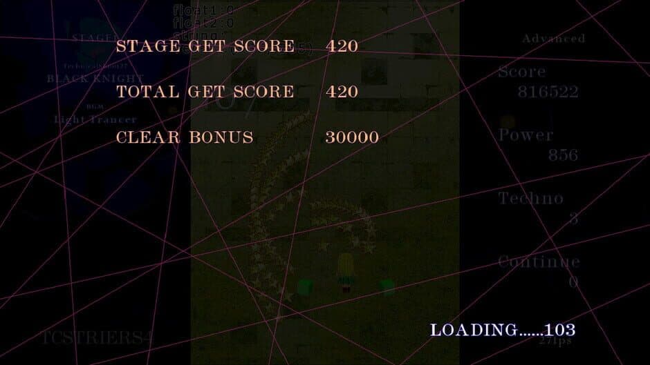 Скриншот 4 из TC Strikers 4