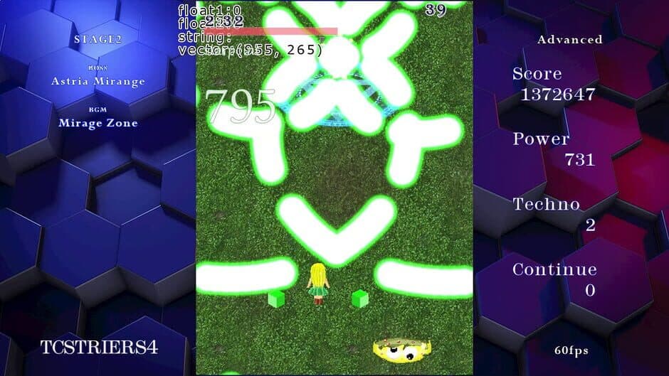 Скриншот 1 из TC Strikers 4