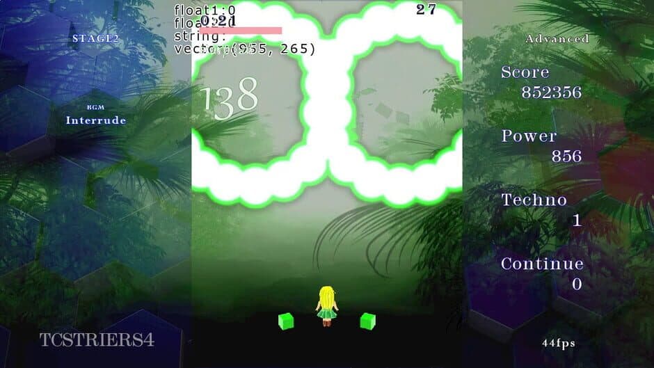 Скриншот 2 из TC Strikers 4