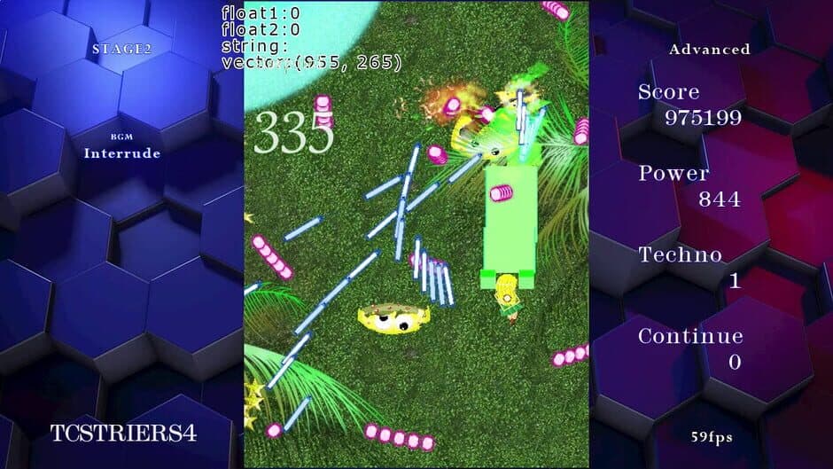 Скриншот 5 из TC Strikers 4