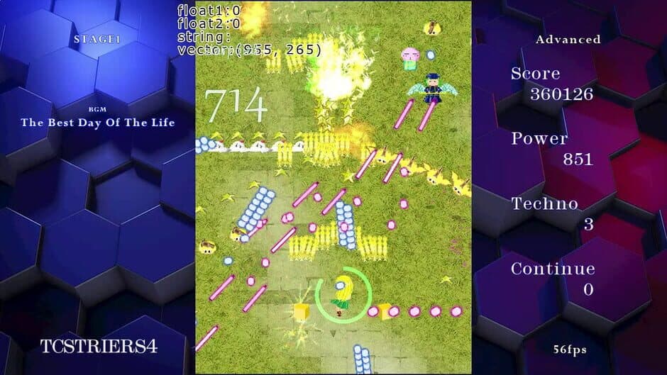 Скриншот 6 из TC Strikers 4