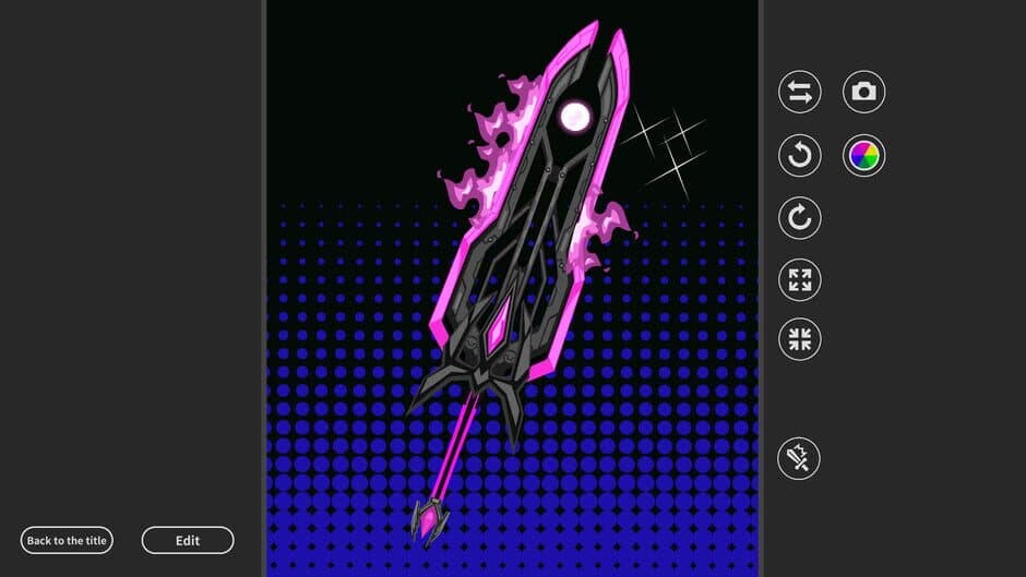 Скриншот 2 из Sword Maker