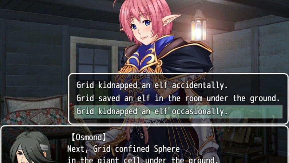 Скриншот 4 из Sphere: The Knight of Elf