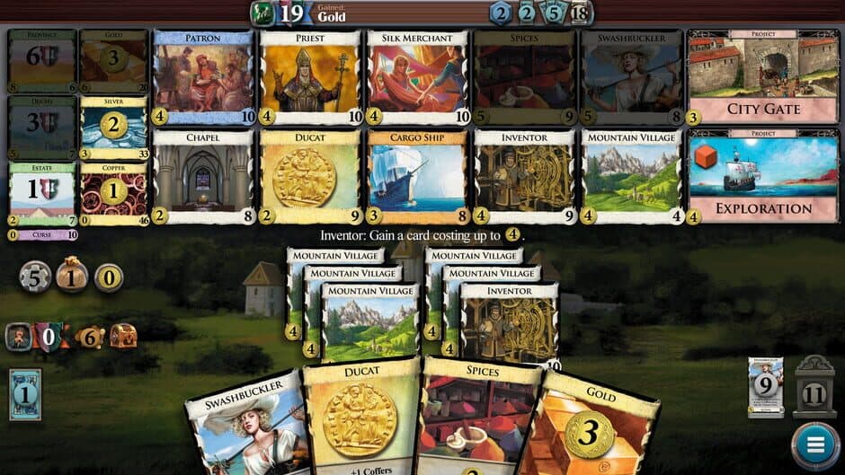 Скриншот 10 из Dominion: Renaissance