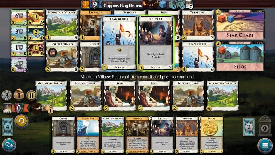 Скриншот 5 из Dominion: Renaissance