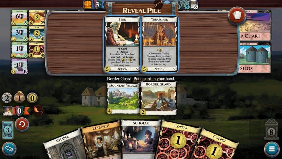 Скриншот 7 из Dominion: Renaissance