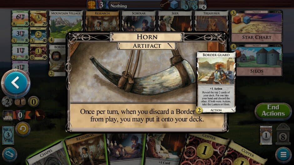 Скриншот 9 из Dominion: Renaissance