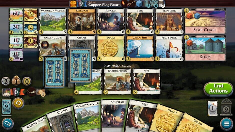Скриншот 8 из Dominion: Renaissance