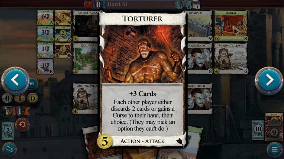 Скриншот 1 из Dominion: Intrigue