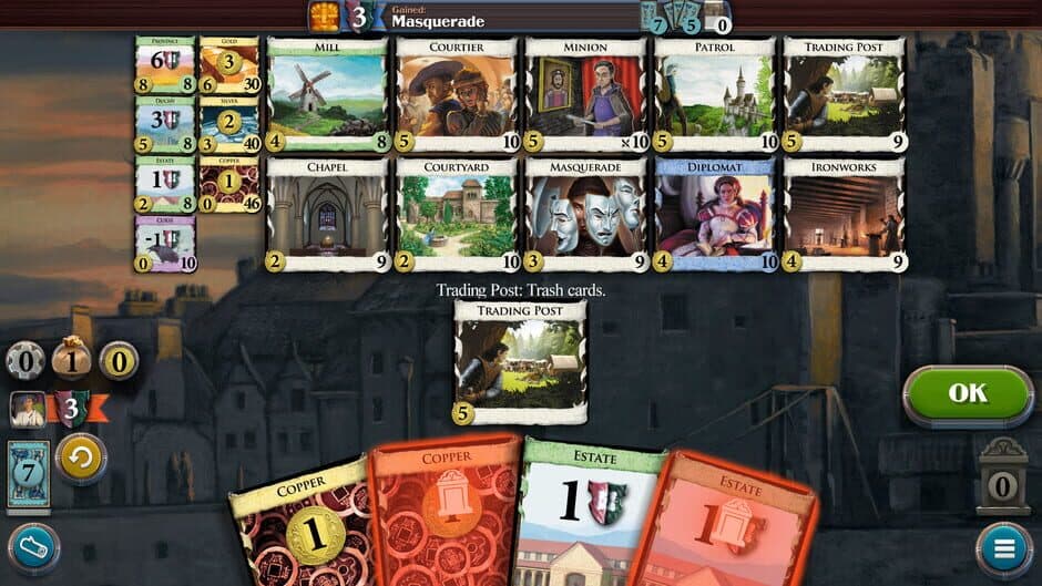 Скриншот 3 из Dominion: Intrigue