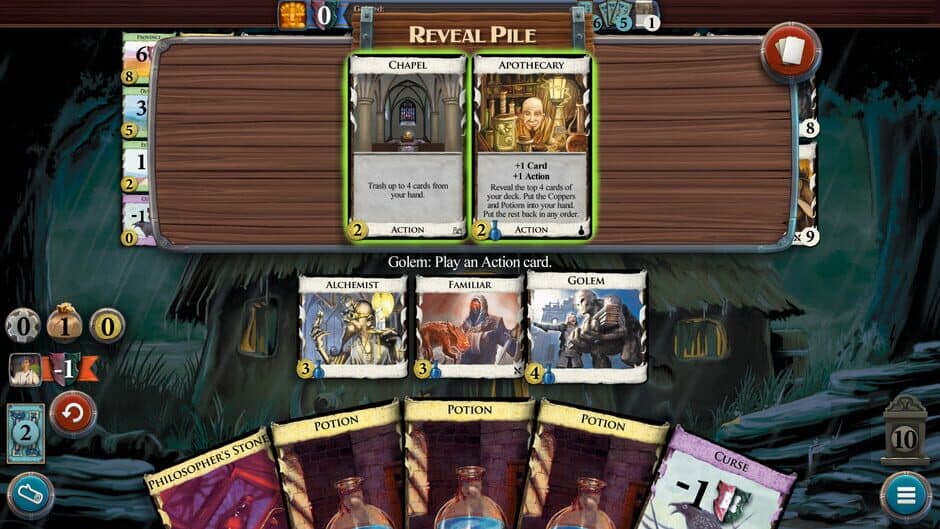 Скриншот 9 из Dominion: Alchemy