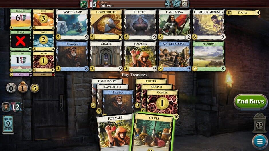 Скриншот 3 из Dominion: Dark Ages