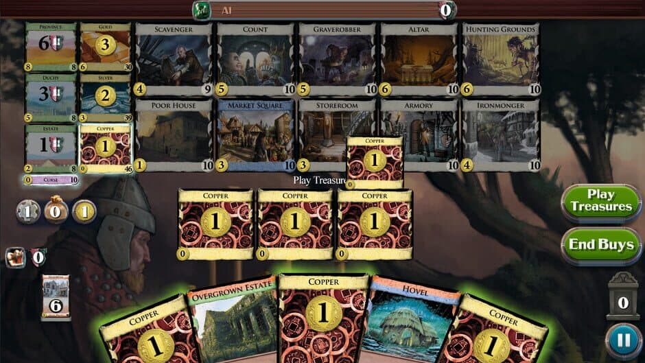 Скриншот 4 из Dominion: Dark Ages