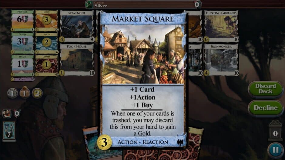 Скриншот 2 из Dominion: Dark Ages