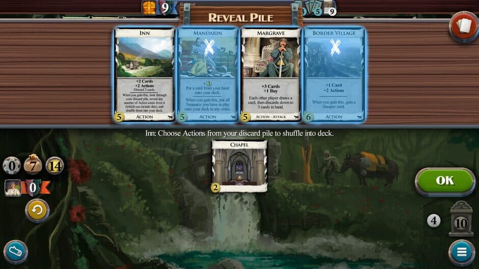 Скриншот 3 из Dominion: Hinterlands