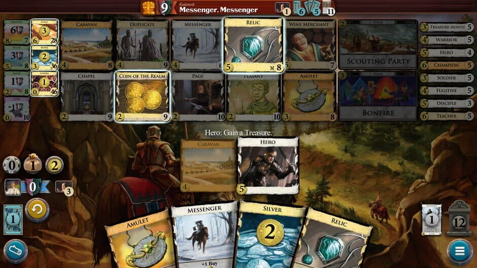 Скриншот 9 из Dominion: Adventures