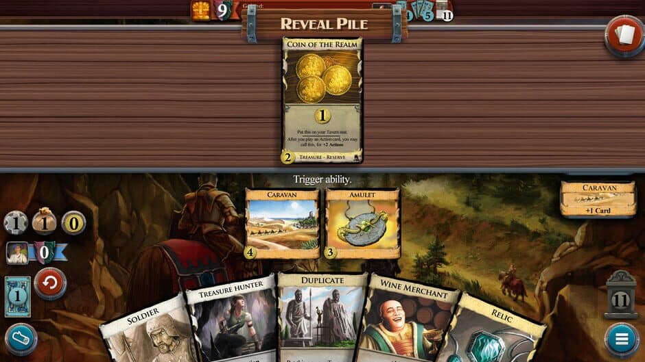 Скриншот 10 из Dominion: Adventures