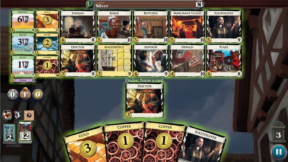 Скриншот 2 из Dominion: Guilds