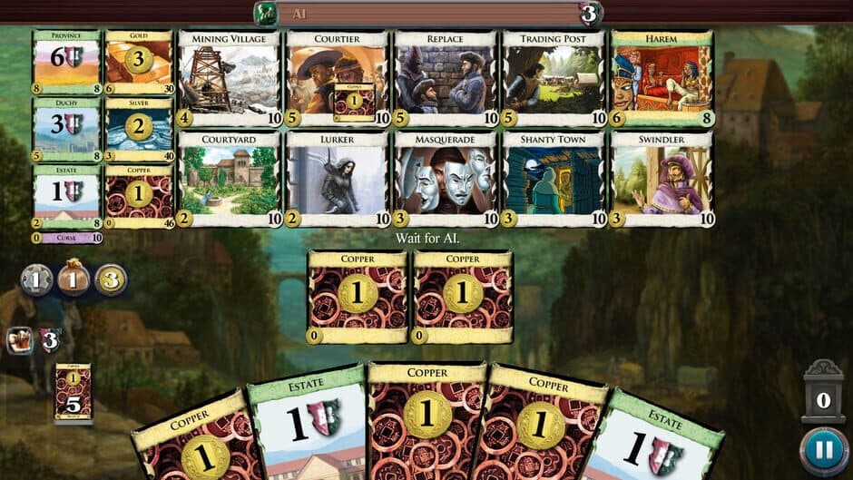 Скриншот 3 из Dominion: Guilds