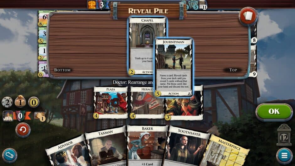 Скриншот 7 из Dominion: Guilds