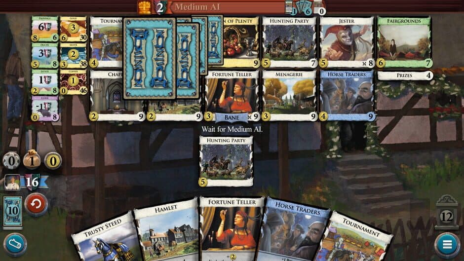 Скриншот 8 из Dominion: Cornucopia