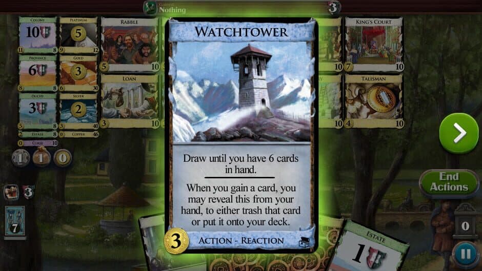 Скриншот 9 из Dominion: Prosperity