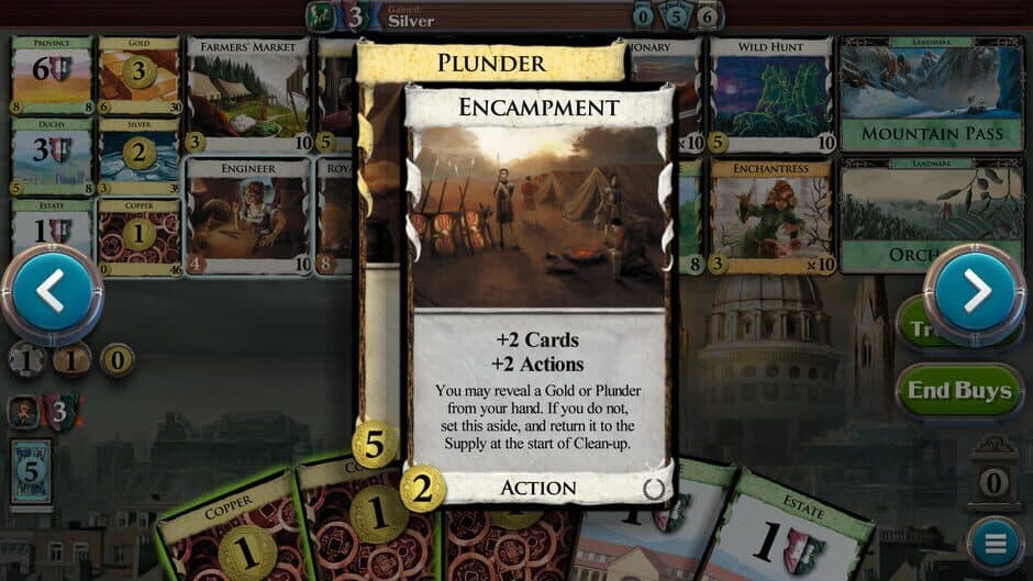 Скриншот 2 из Dominion: Empires