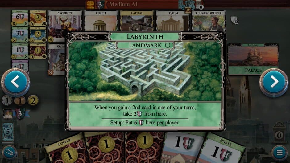 Скриншот 6 из Dominion: Empires