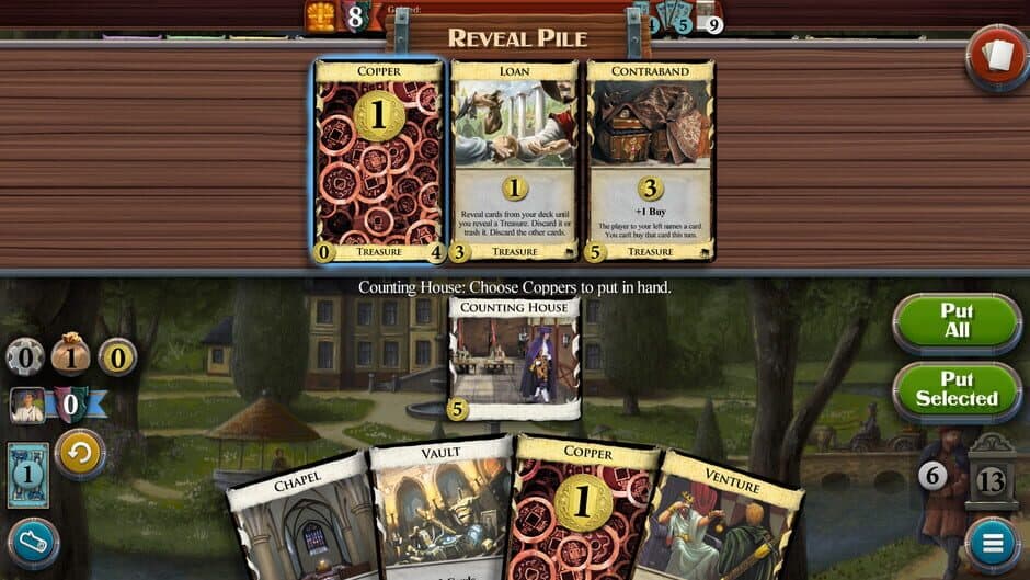 Скриншот 4 из Dominion: Prosperity