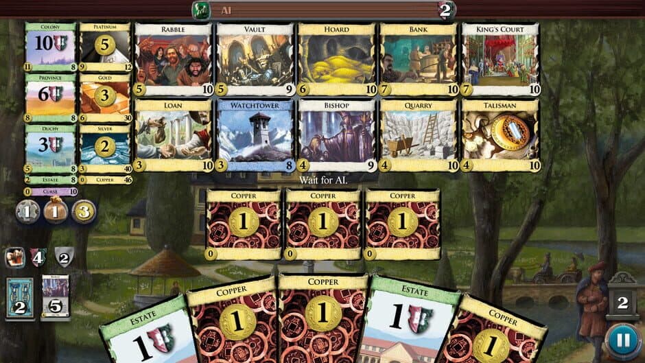 Скриншот 7 из Dominion: Prosperity