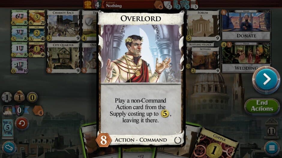 Скриншот 7 из Dominion: Empires