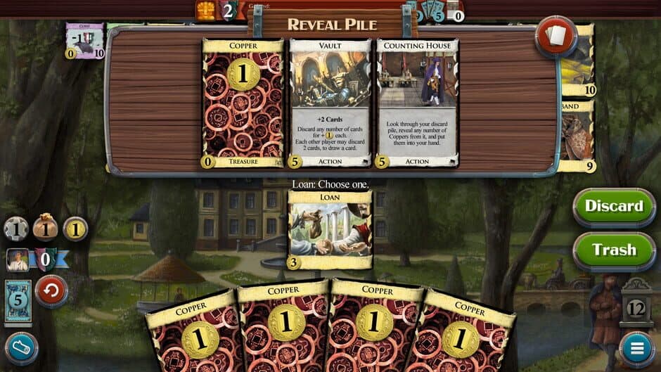 Скриншот 5 из Dominion: Prosperity