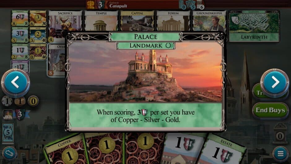 Скриншот 11 из Dominion: Empires
