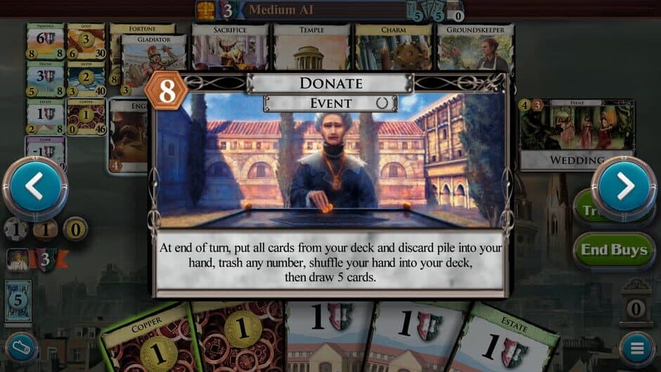 Скриншот 8 из Dominion: Empires