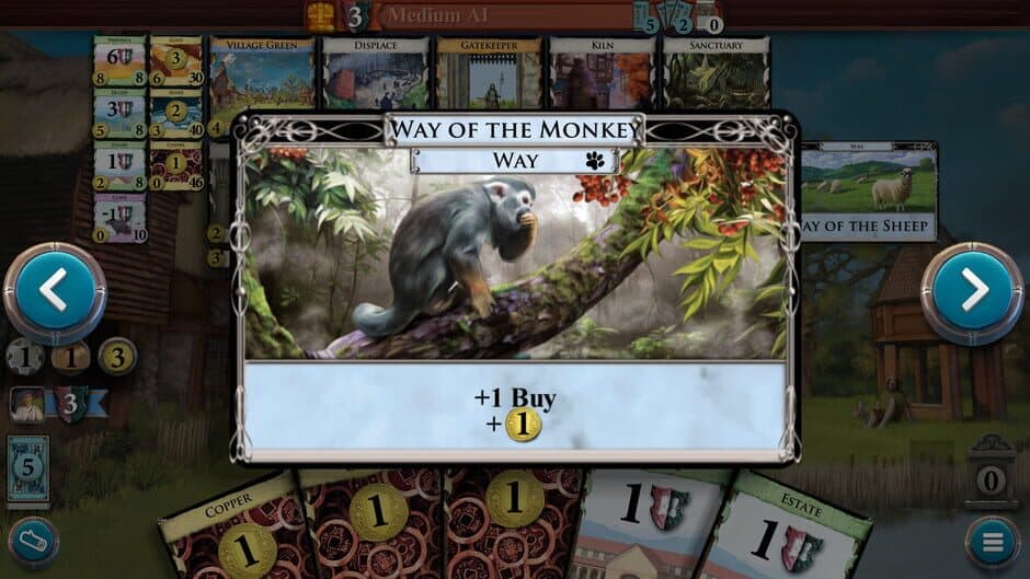 Скриншот 7 из Dominion: Menagerie