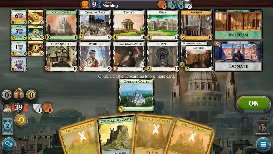 Скриншот 10 из Dominion: Empires