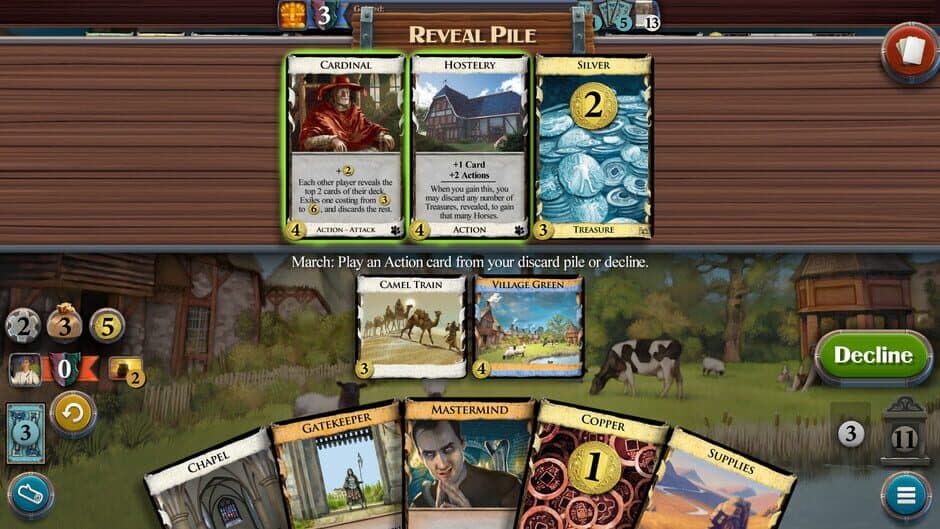 Скриншот 12 из Dominion: Menagerie