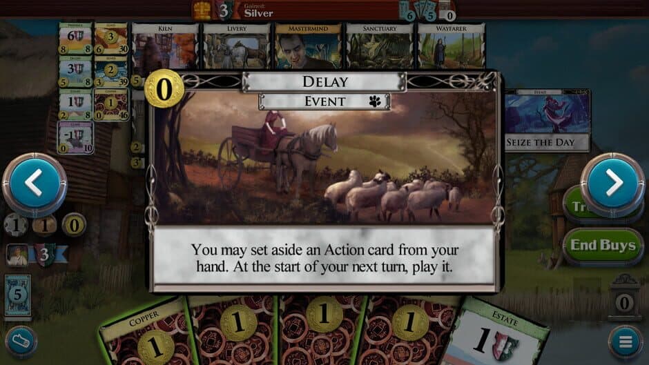 Скриншот 5 из Dominion: Menagerie