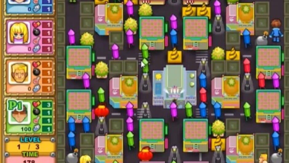 Скриншот 2 из Bomb It 3