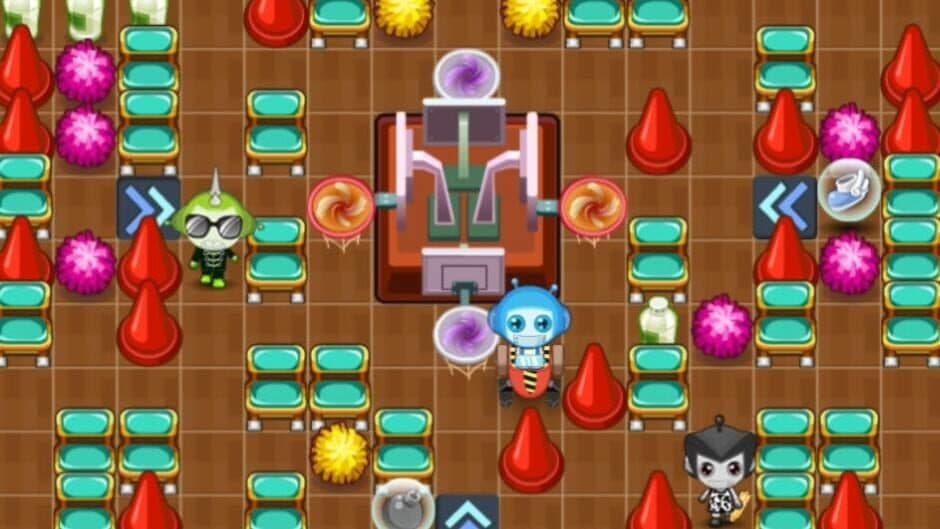 Скриншот 1 из Bomb It 4