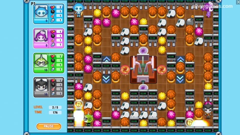 Скриншот 2 из Bomb It 4
