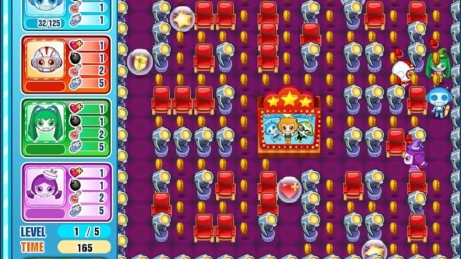 Скриншот 1 из Bomb It 5