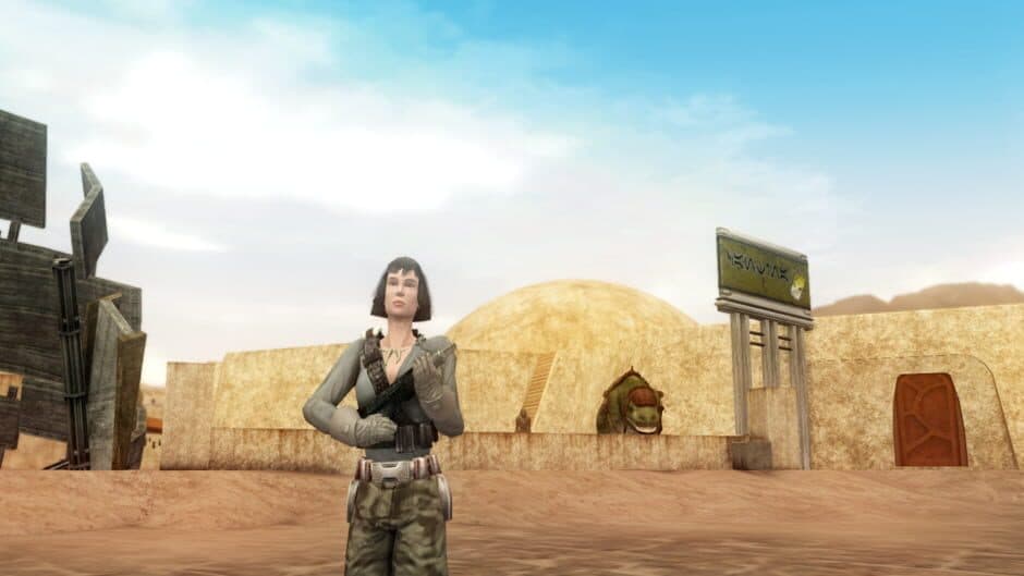 Скриншот 5 из Star Wars Galaxies Restoration