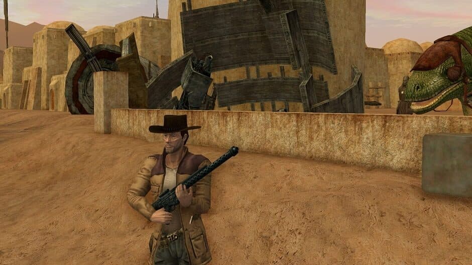 Скриншот 7 из Star Wars Galaxies Restoration