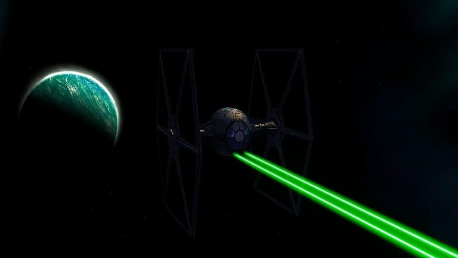Скриншот 2 из Star Wars Galaxies Restoration