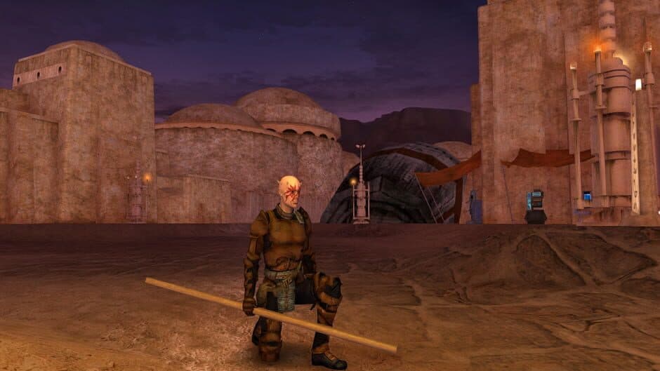 Скриншот 4 из Star Wars Galaxies Restoration