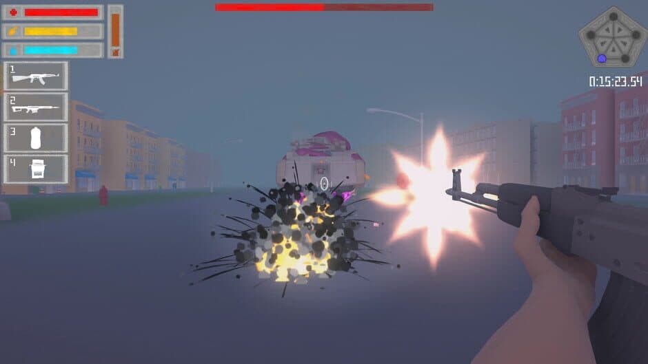 Скриншот 1 из The Northern Gate: Special Agent