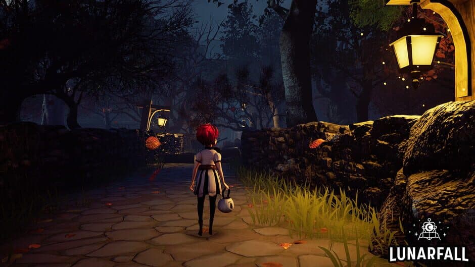 Скриншот 1 из The Mysterious Misadventures of Mollie & Mordecai